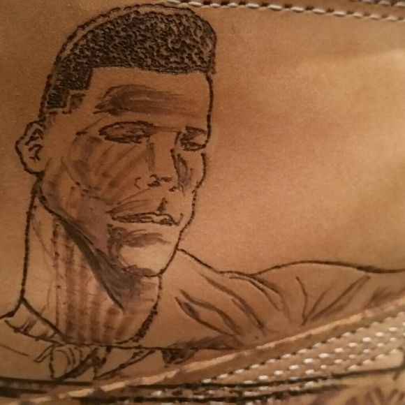 Leathertattooed Timbs main image 7